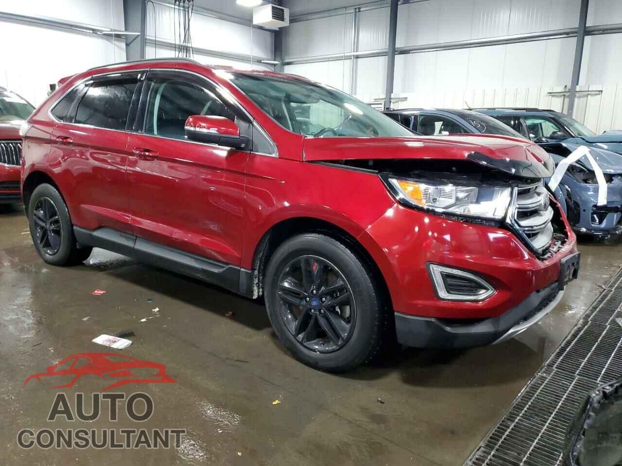 FORD EDGE 2015 - 2FMTK3J95FBC34188