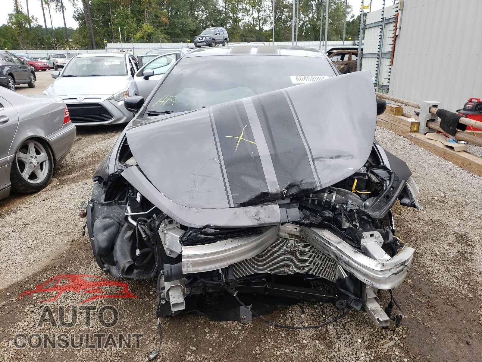 DODGE DART 2016 - 1C3CDFBBXGD516764