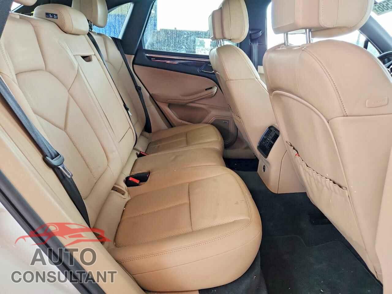 PORSCHE MACAN 2021 - WP1AA2A53MLB06193