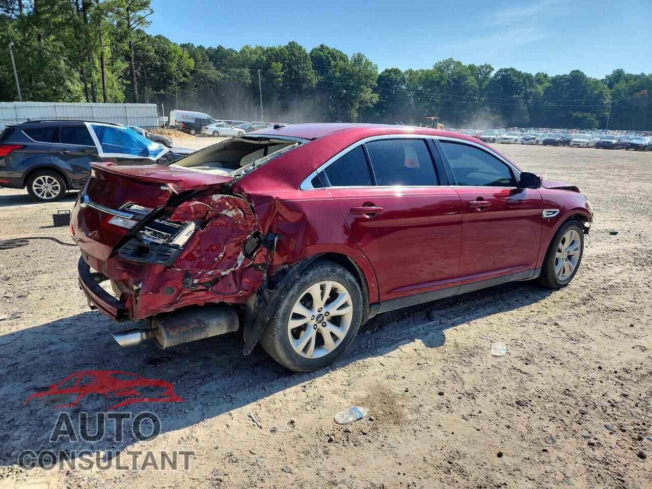 FORD TAURUS 2015 - 1FAHP2H89FG105288