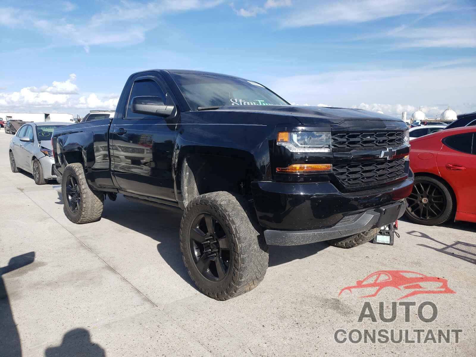CHEVROLET SILVERADO 2016 - 1GCNCNEC5GZ383436