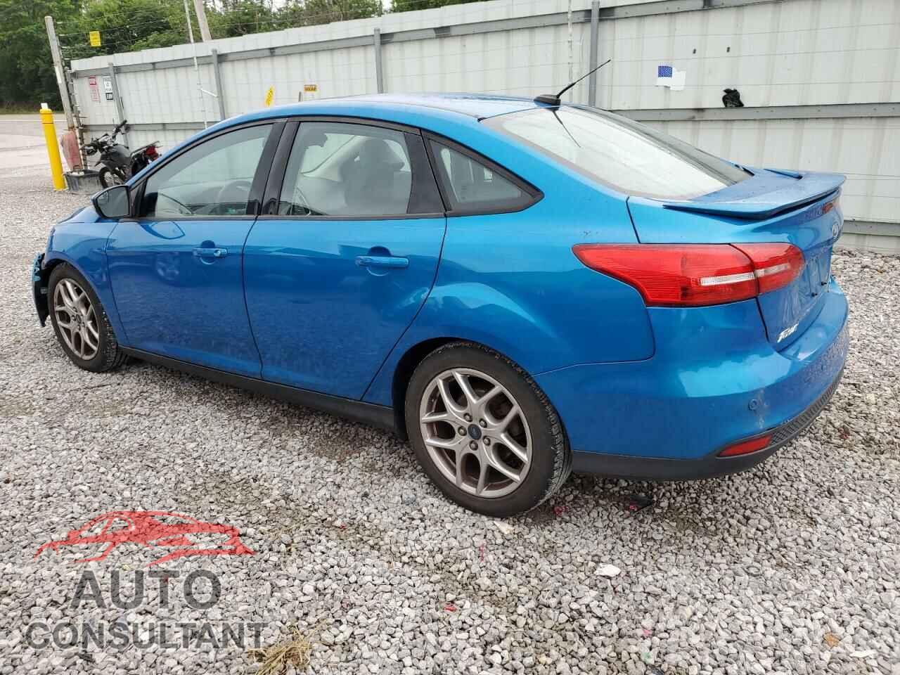 FORD FOCUS 2015 - 1FADP3F27FL345563