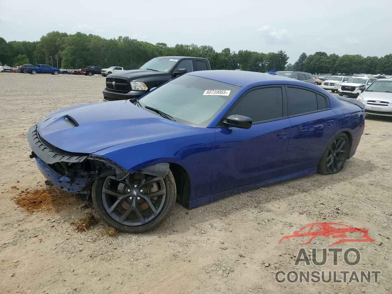 DODGE CHARGER 2022 - 2C3CDXHG5NH141228