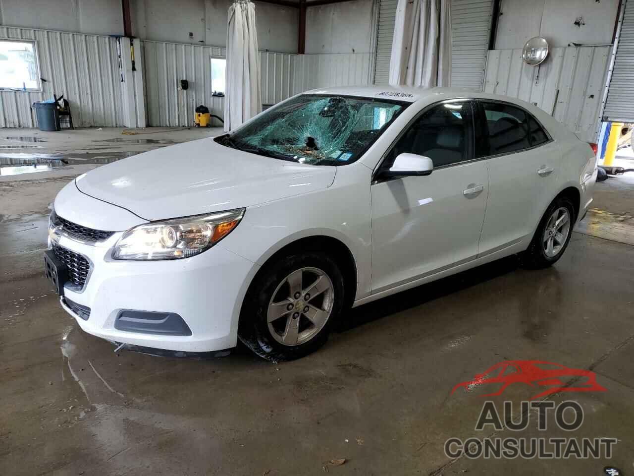 CHEVROLET MALIBU 2016 - 1G11C5SA4GF169162