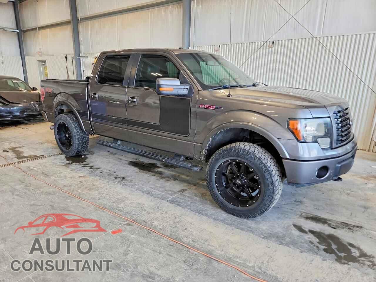 FORD F150 2012 - 1FTFW1ET8CFB25623