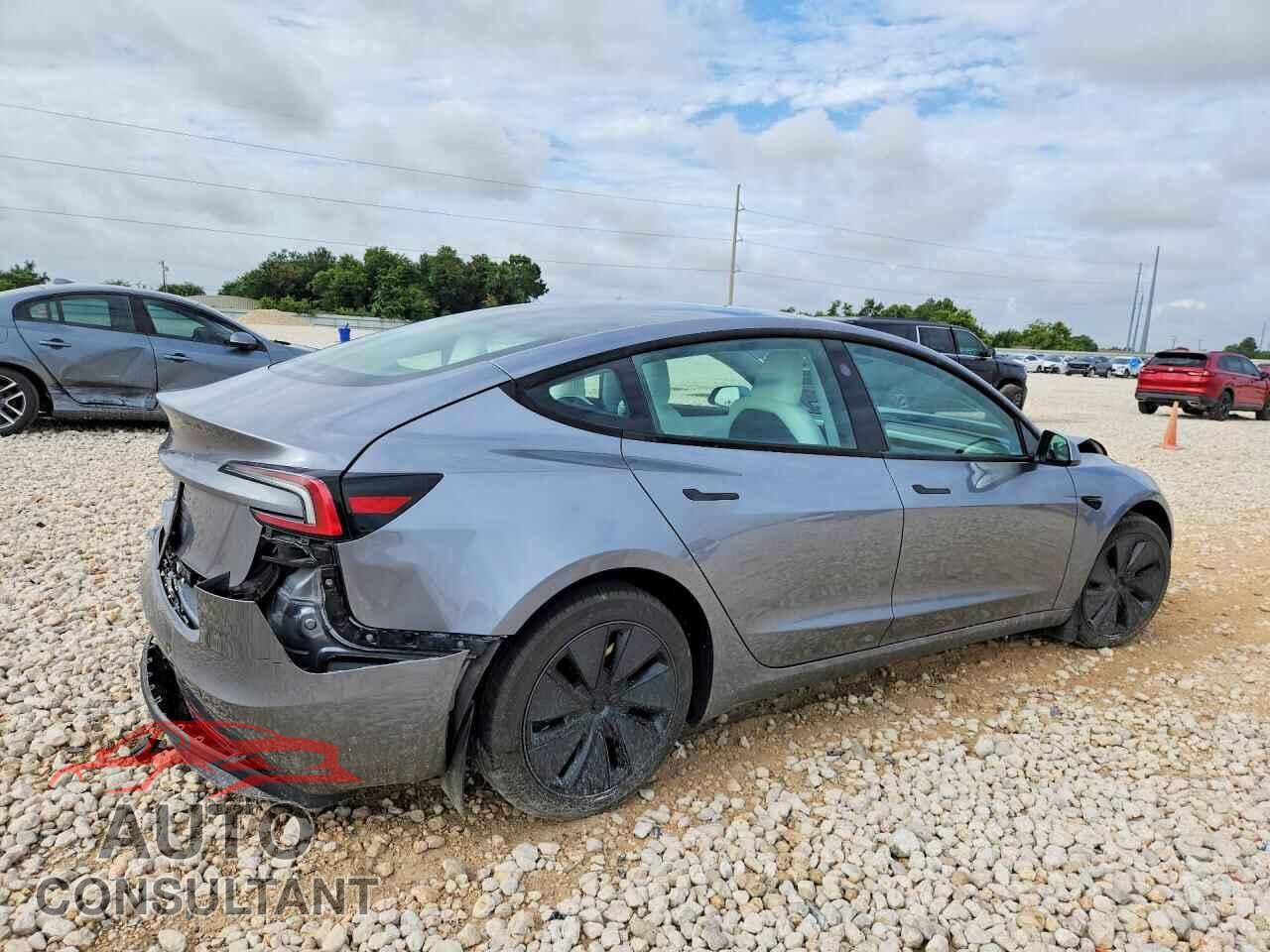 TESLA MODEL 3 2025 - 5YJ3E1EA5SF969142