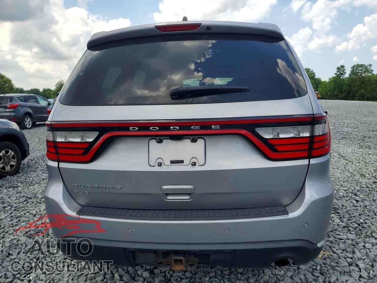 DODGE DURANGO 2017 - 1C4RDJAG2HC860148