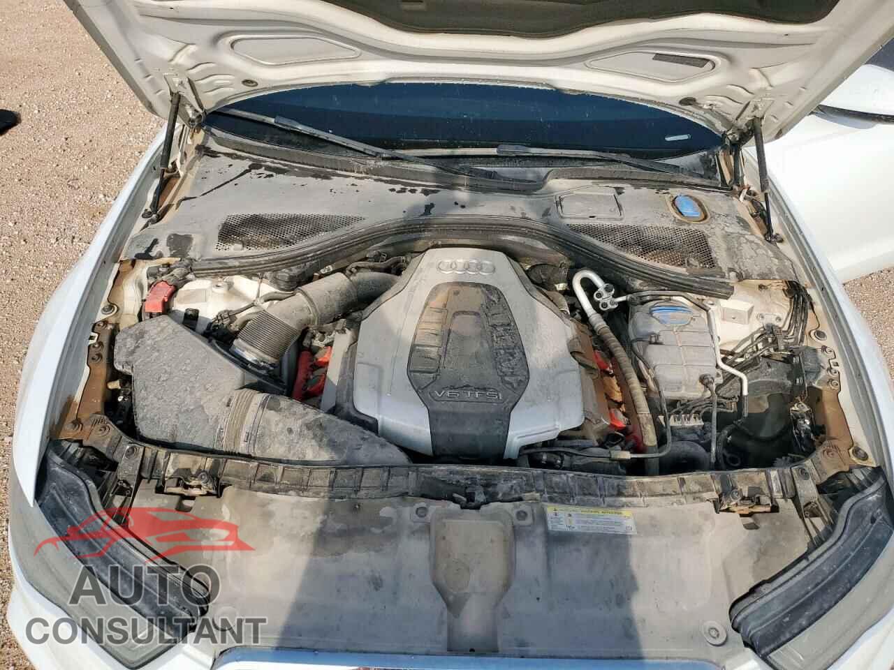AUDI A6 2016 - WAUFGAFC8GN049809