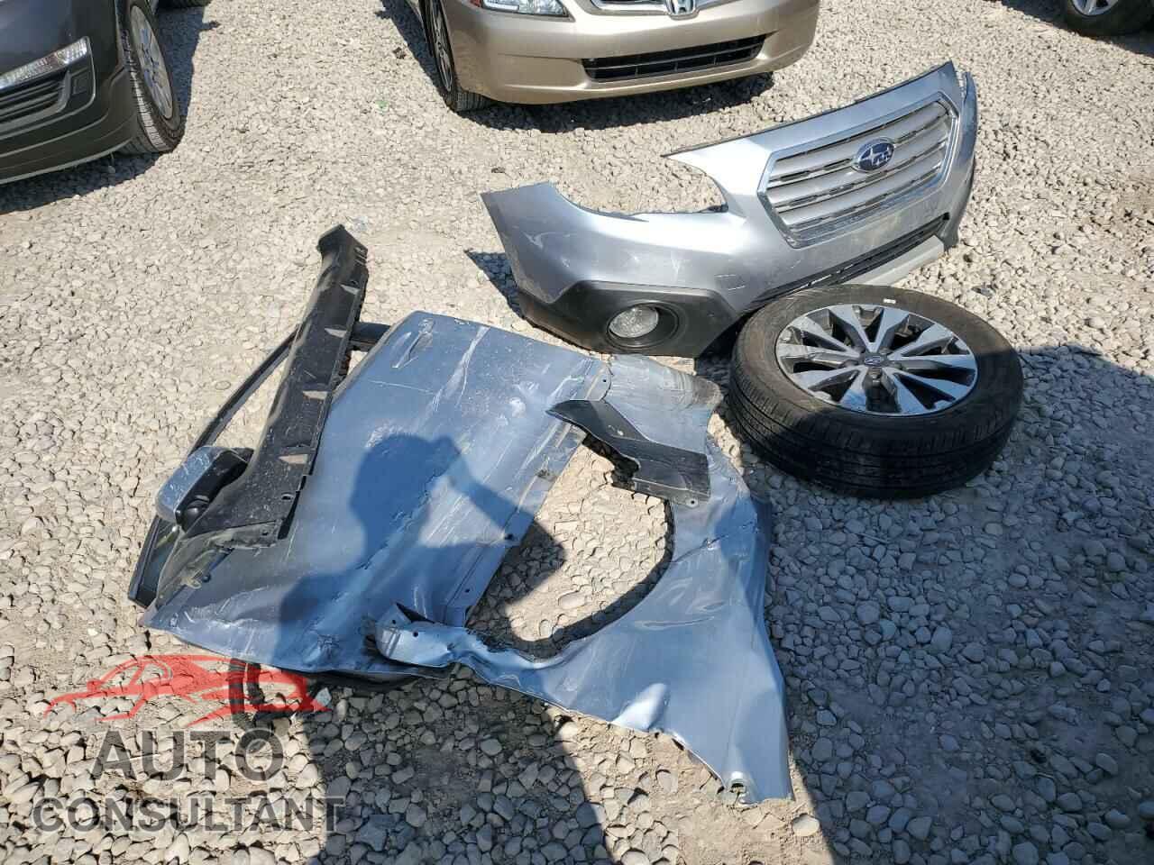 SUBARU OUTBACK 2017 - 4S4BSANC2H3266363
