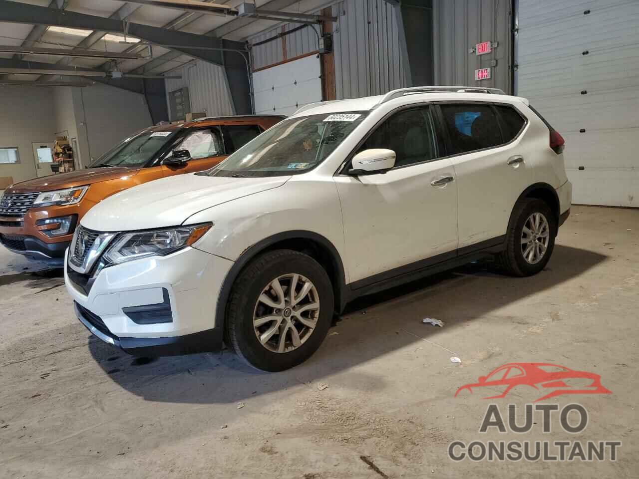 NISSAN ROGUE 2018 - 5N1AT2MV9JC733902