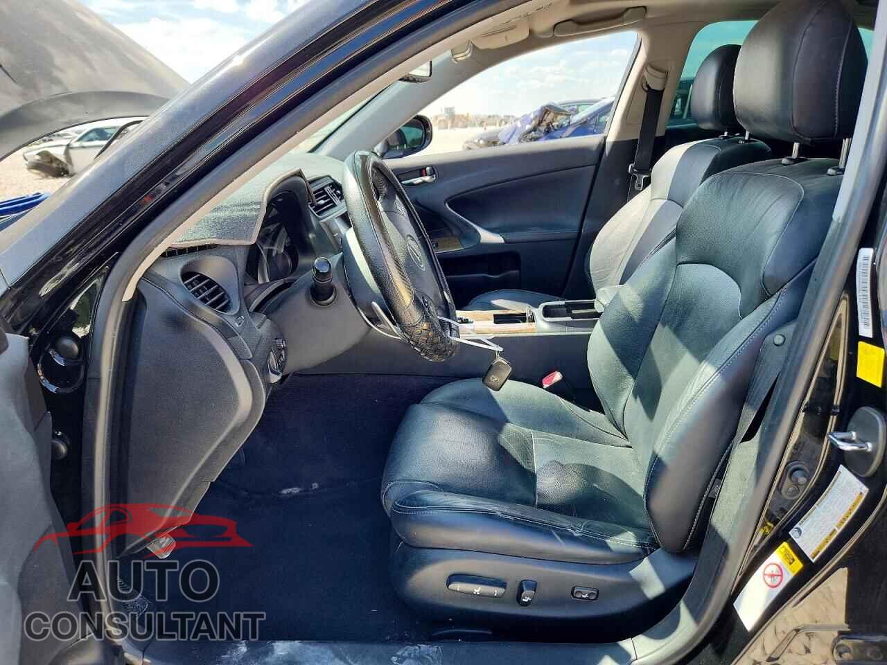 LEXUS IS 2010 - JTHBF5C29A5123509