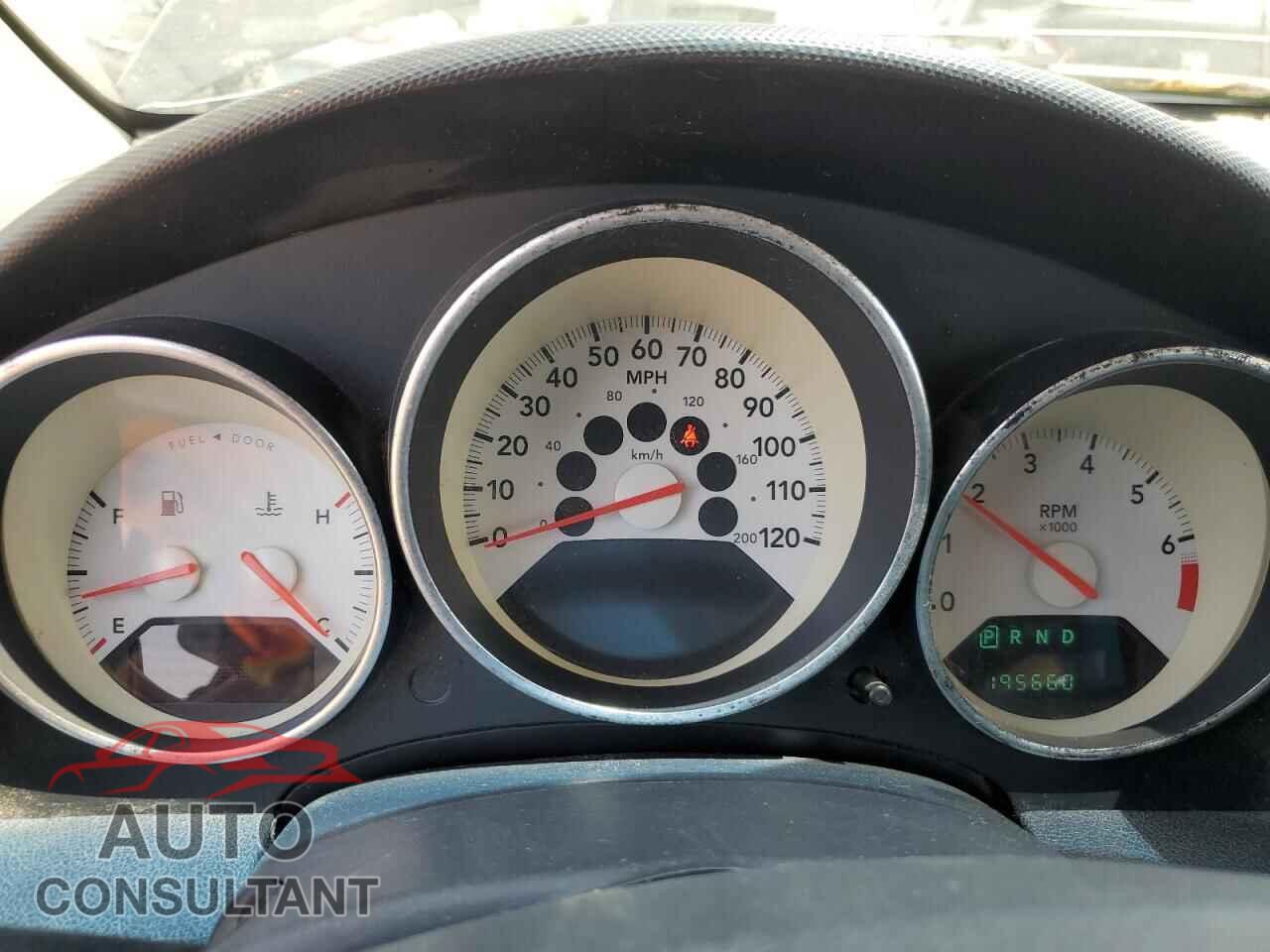 DODGE CALIBER 2009 - 1B3HB78B29D224342