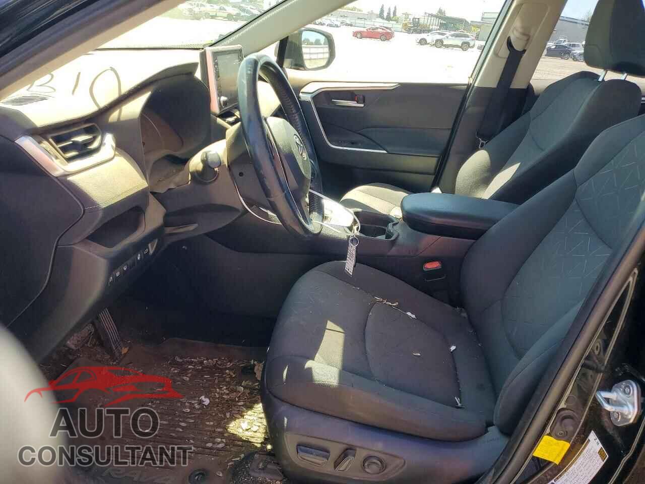 TOYOTA RAV4 2020 - JTMP1RFV5LD525376