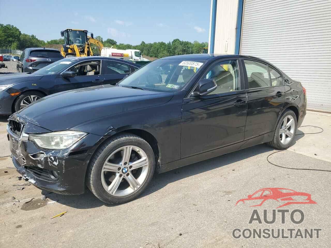 BMW 3 SERIES 2015 - WBA3B5G56FNS14988