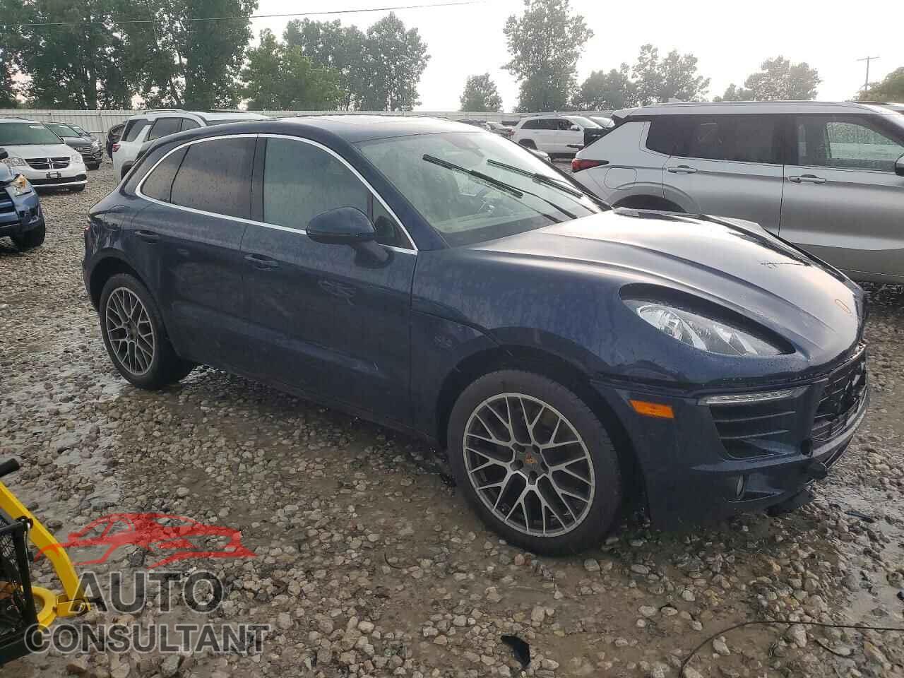 PORSCHE MACAN 2017 - WP1AB2A50HLB10558