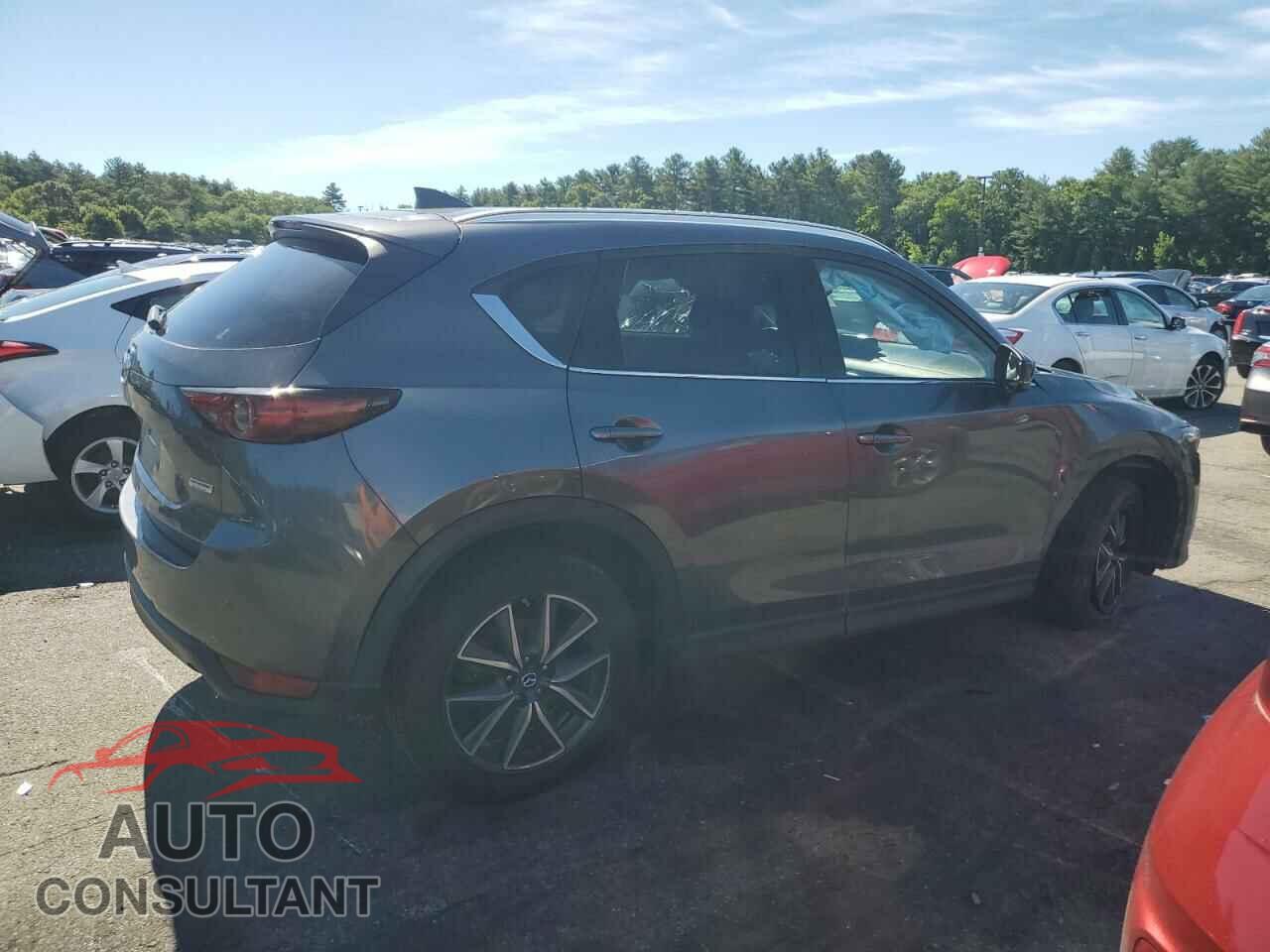 MAZDA CX-5 2017 - JM3KFBDL3H0163705