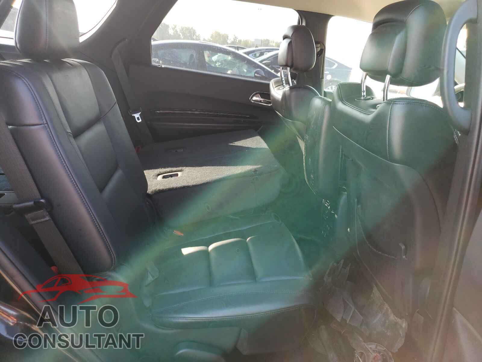 DODGE DURANGO 2016 - 1C4RDJDG3GC340857