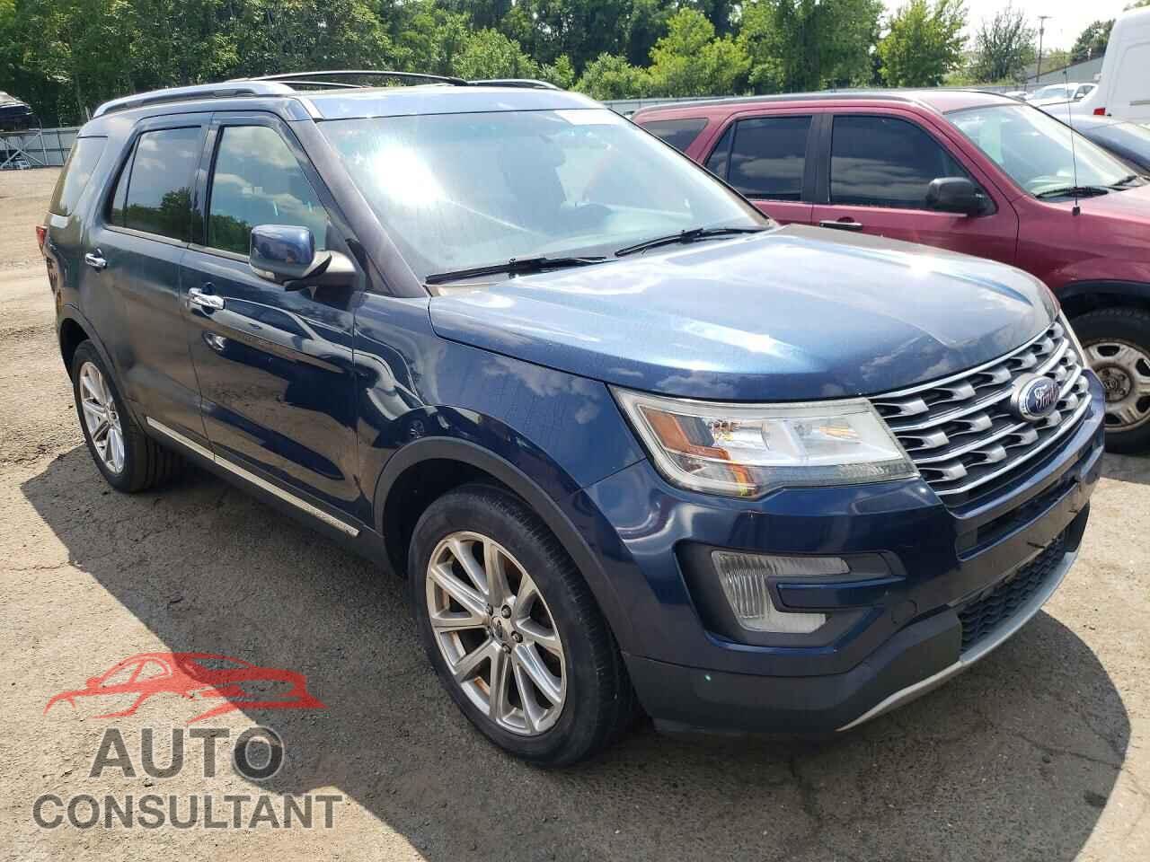 FORD EXPLORER 2016 - 1FM5K8FH2GGD19697