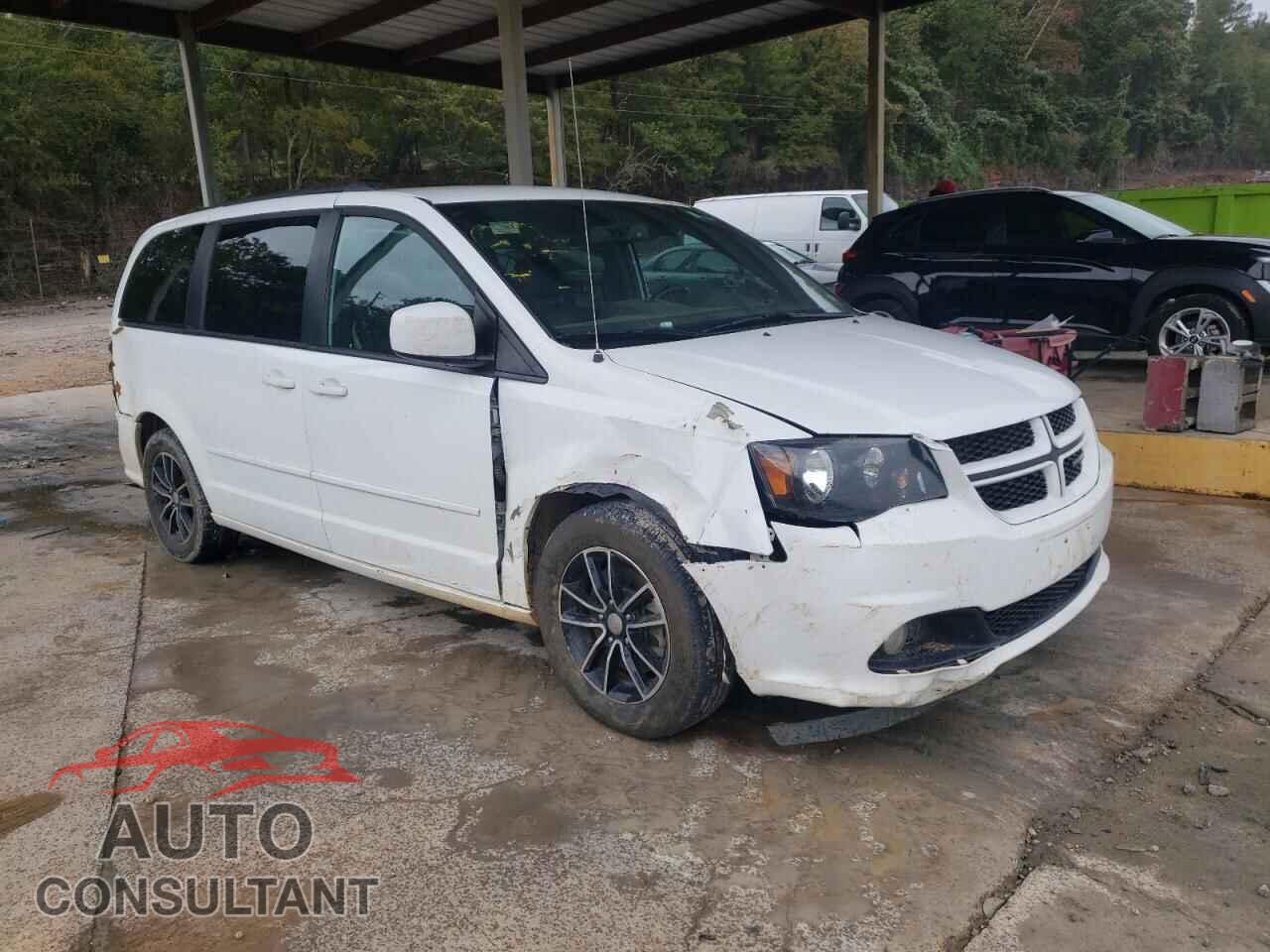 DODGE CARAVAN 2017 - 2C4RDGEG0HR697939