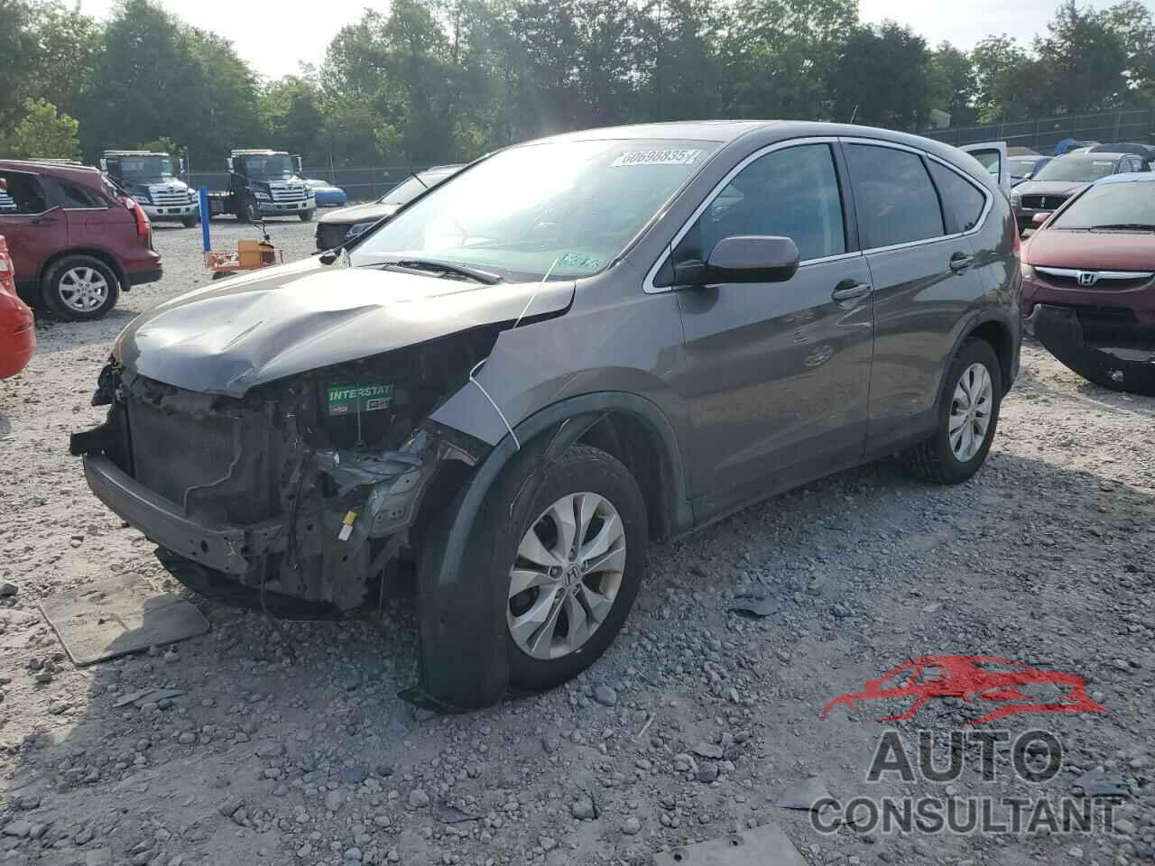 HONDA CRV 2013 - 5J6RM4H5XDL068050