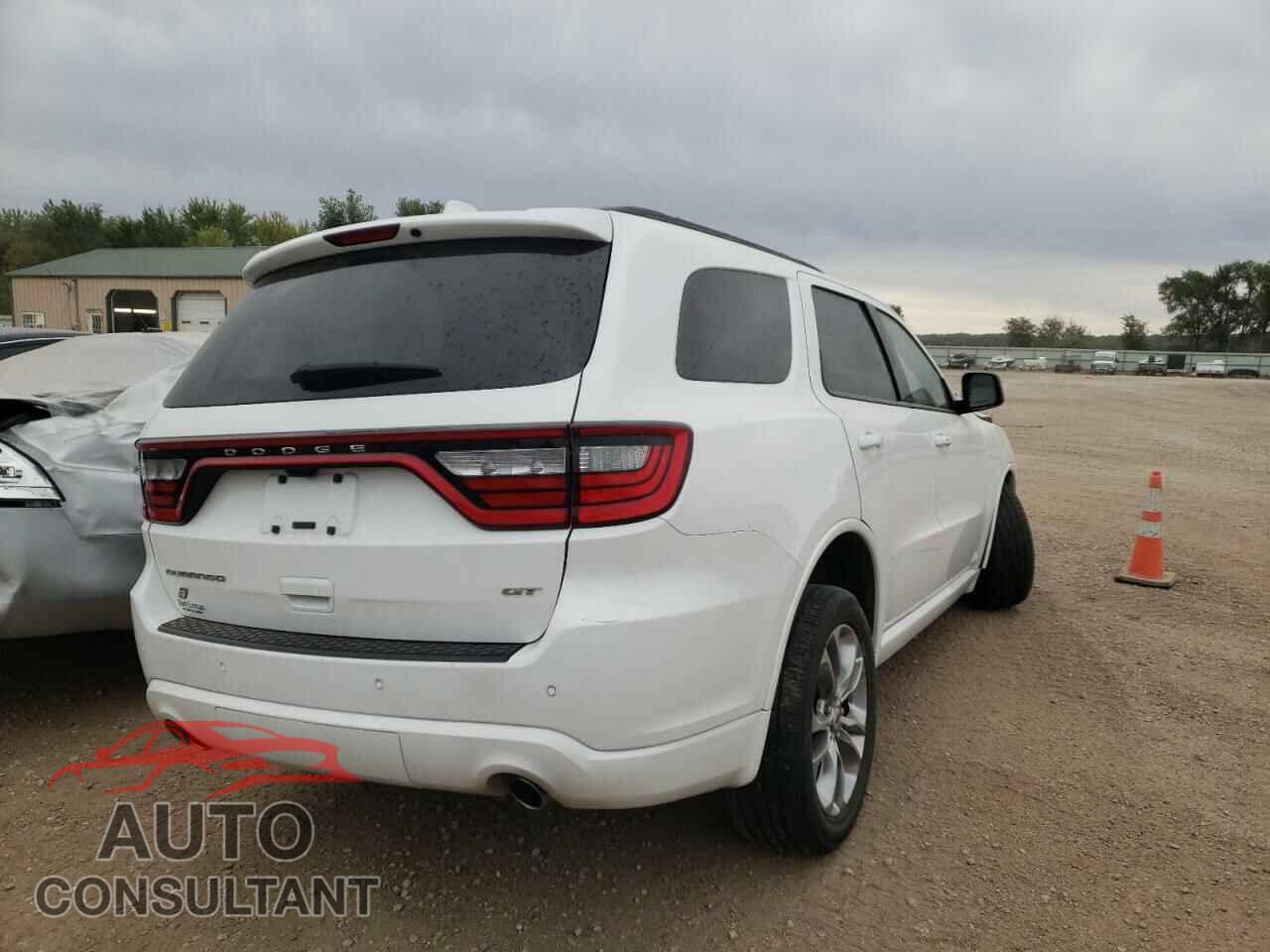 DODGE DURANGO 2019 - 1C4RDJDG9KC651458