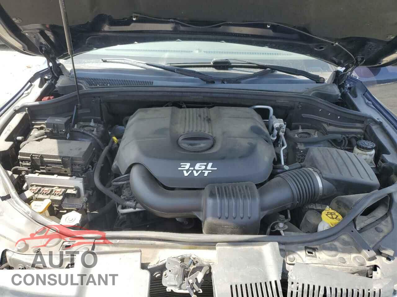 DODGE DURANGO 2012 - 1C4RDHAG1CC306519