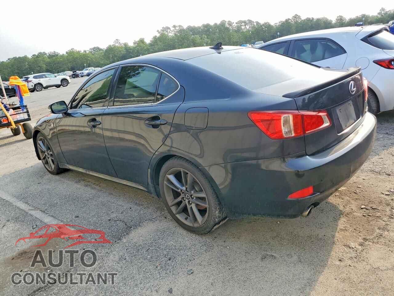 LEXUS IS 2013 - JTHBF5C26D5185258