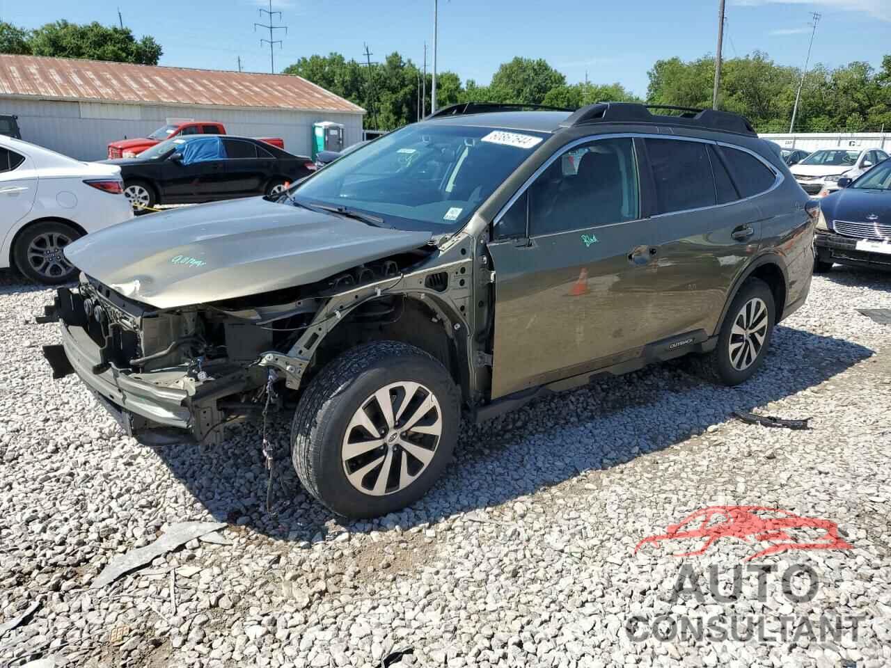 SUBARU OUTBACK 2020 - 4S4BTACC1L3138771