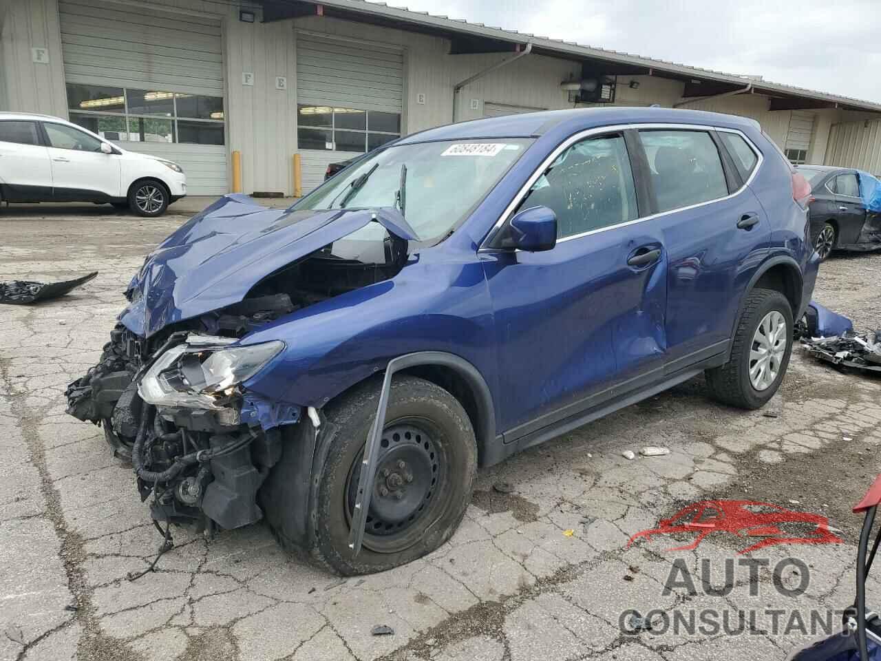 NISSAN ROGUE 2019 - KNMAT2MV2KP534365