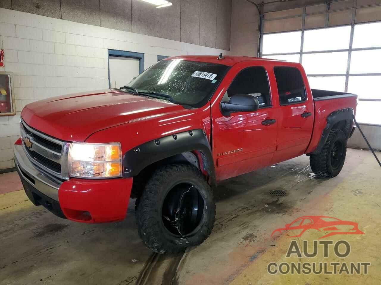 CHEVROLET ALL Models 2011 - 3GCPKSE39BG138013