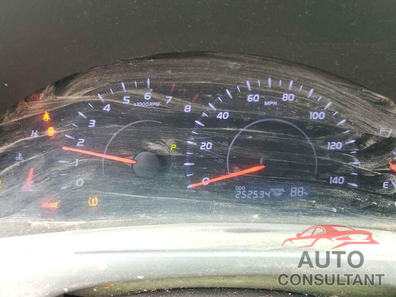 TOYOTA CAMRY 2011 - 4T4BF3EKXBR123367