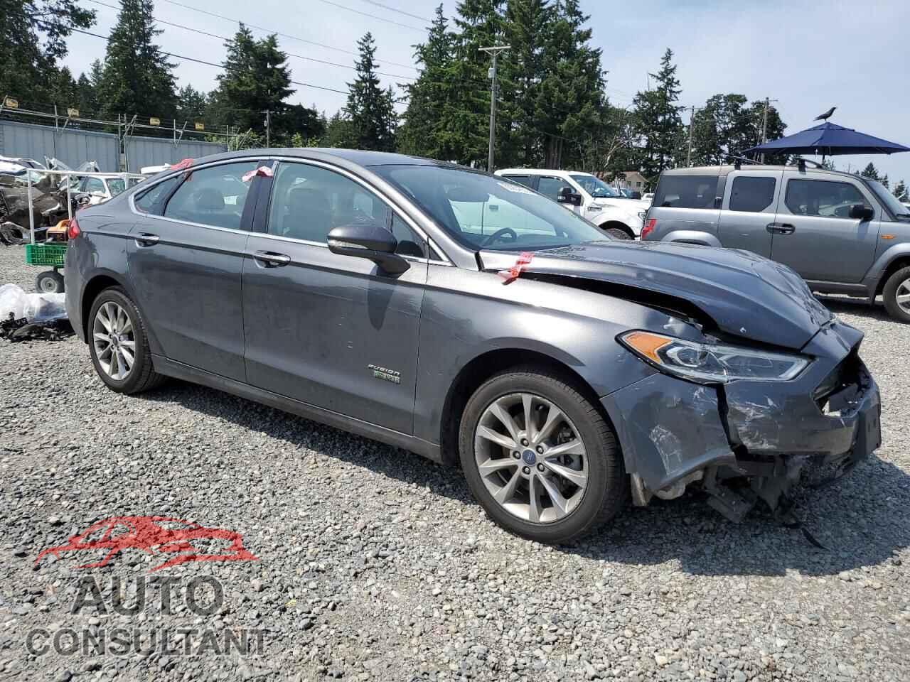 FORD FUSION 2017 - 3FA6P0PU3HR322504
