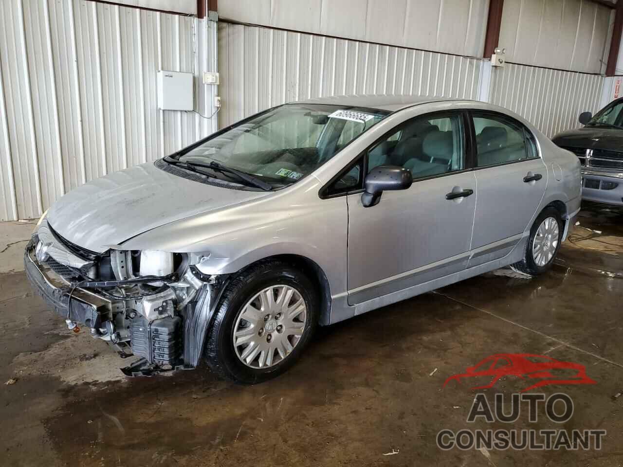 HONDA CIVIC 2010 - 2HGFA1F36AH555550