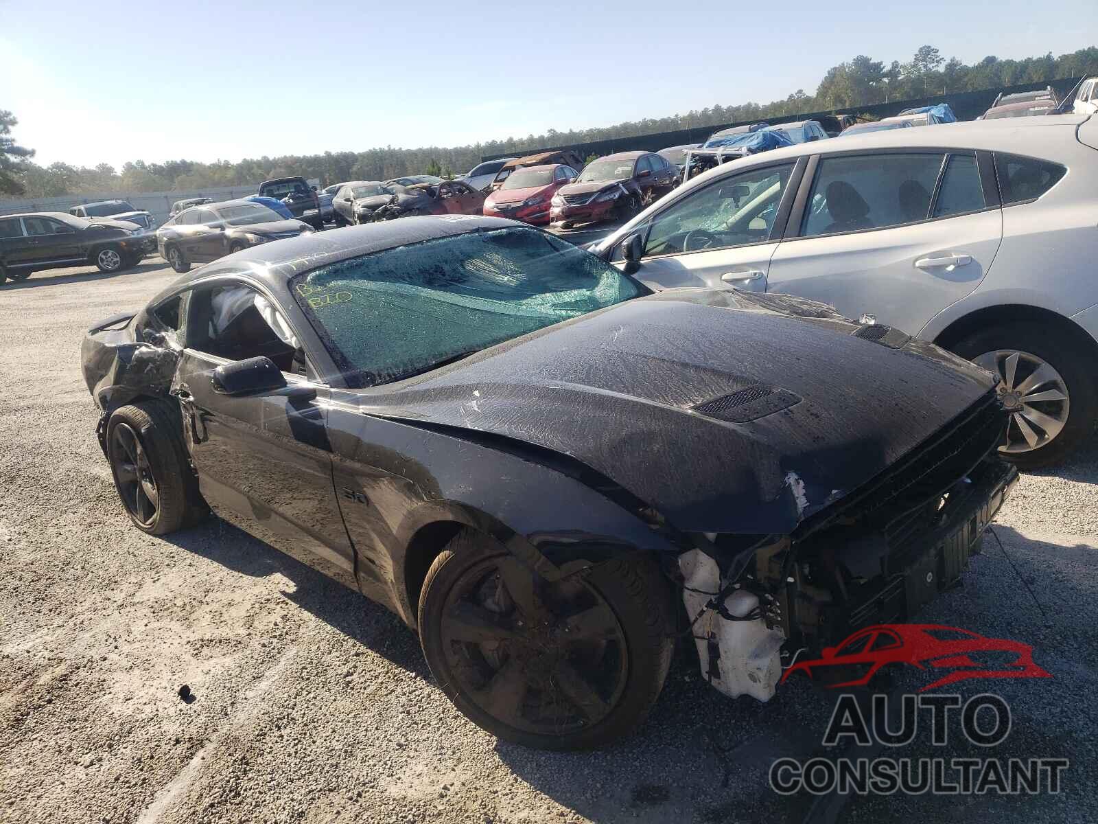 FORD MUSTANG 2021 - 1FA6P8CF8M5126416