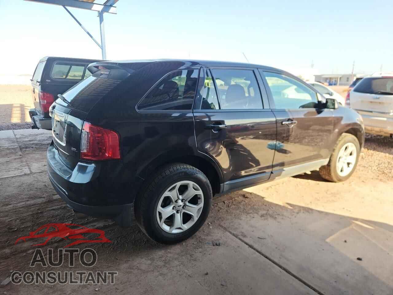FORD EDGE 2013 - 2FMDK3JC4DBE07809