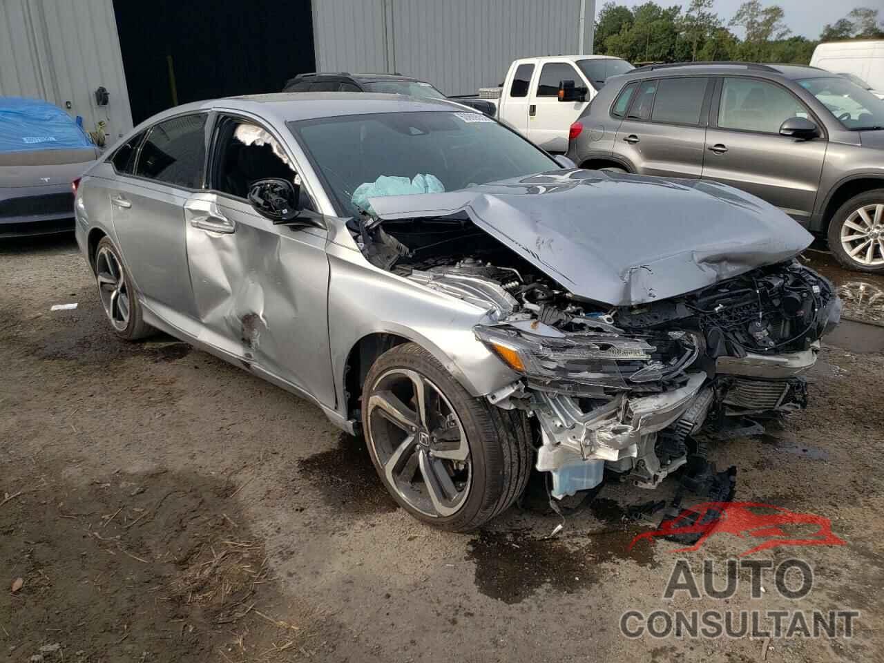 HONDA ACCORD 2019 - 1HGCV1F31KA064522