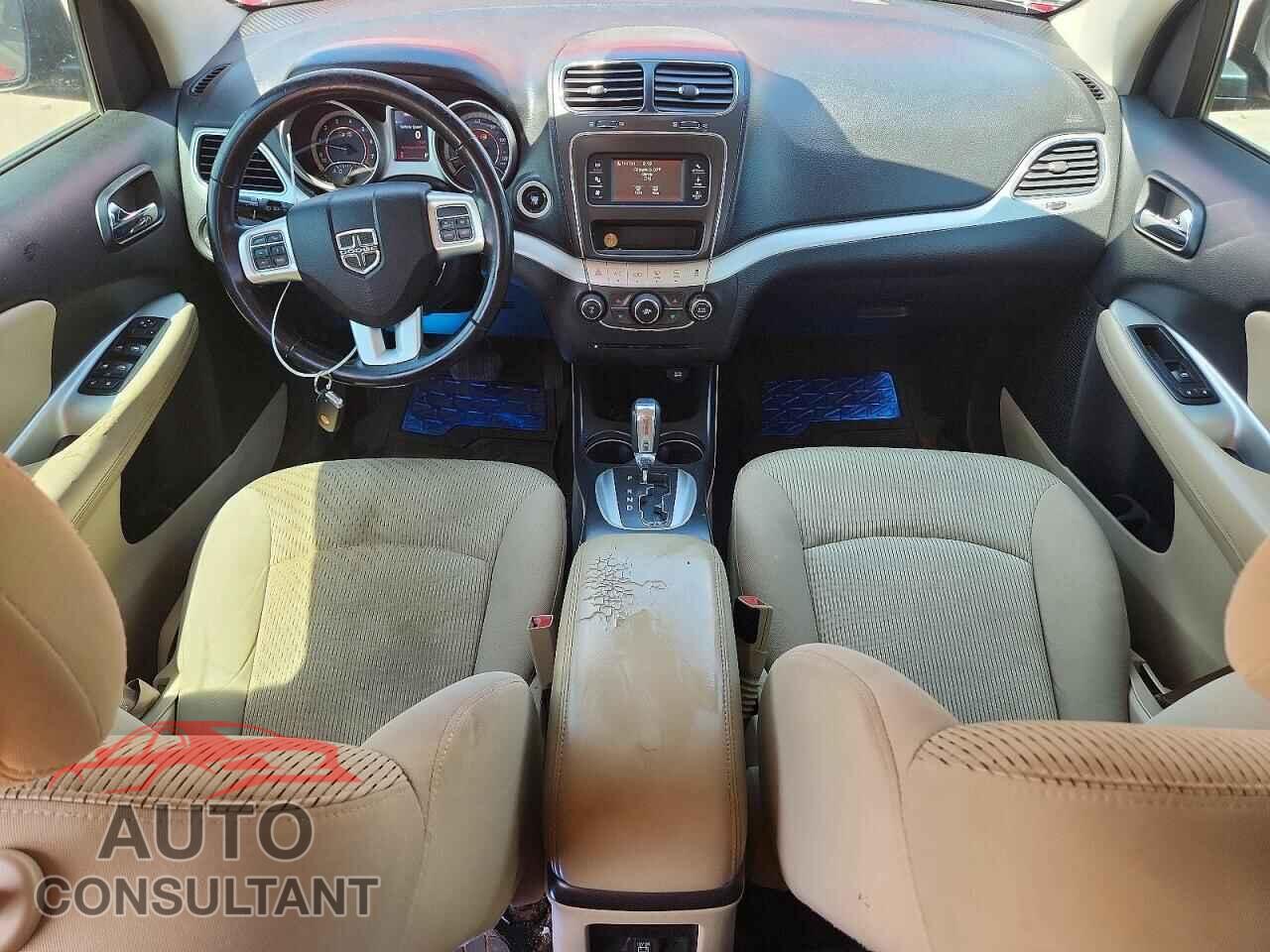 DODGE JOURNEY 2015 - 3C4PDCAB1FT587941