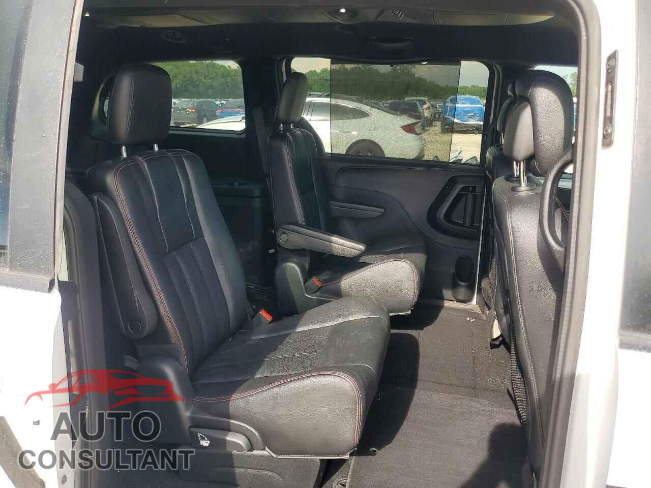 DODGE CARAVAN 2020 - 2C4RDGEG8LR166321