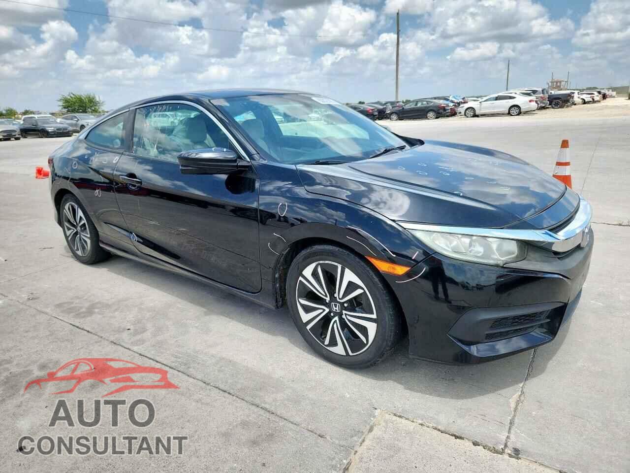 HONDA CIVIC 2017 - 2HGFC3B36HH362336