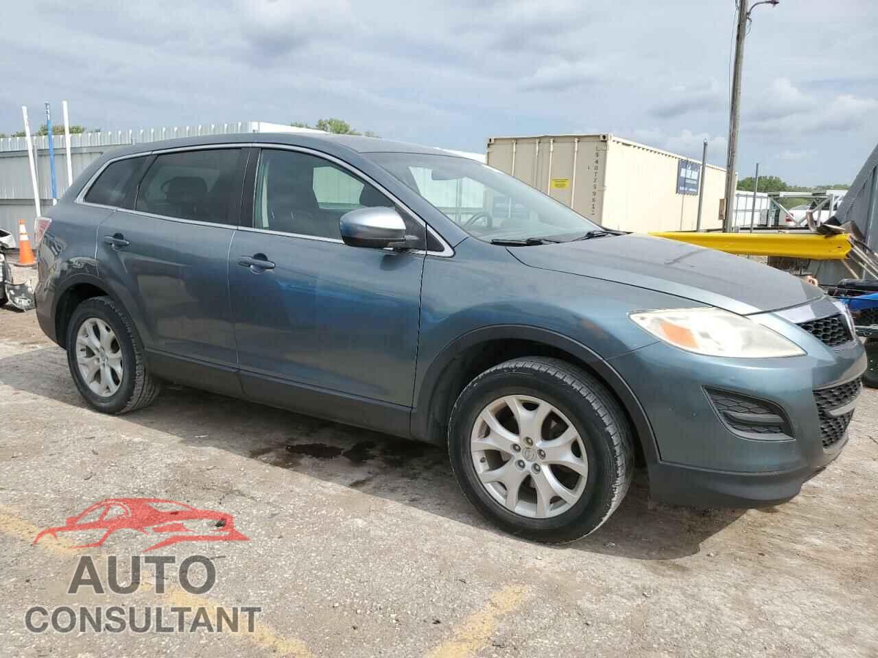 MAZDA CX-9 2011 - JM3TB2CA2B0306991