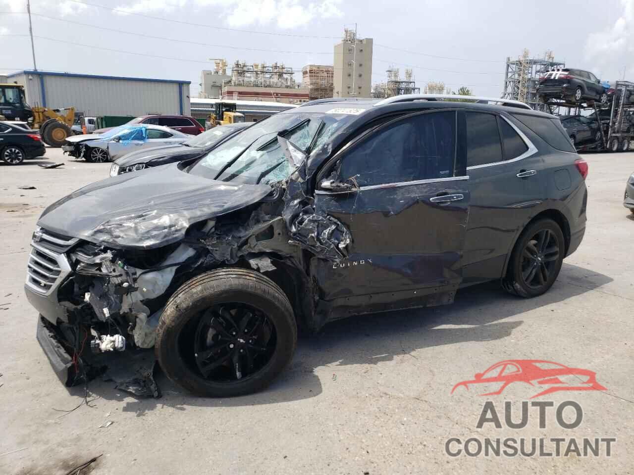 CHEVROLET EQUINOX 2018 - 2GNAXNEXXJ6326097