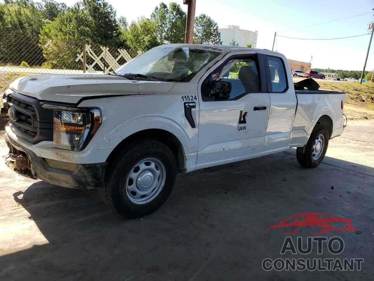 FORD F-150 2023 - 1FTEX1CP4PKF12939