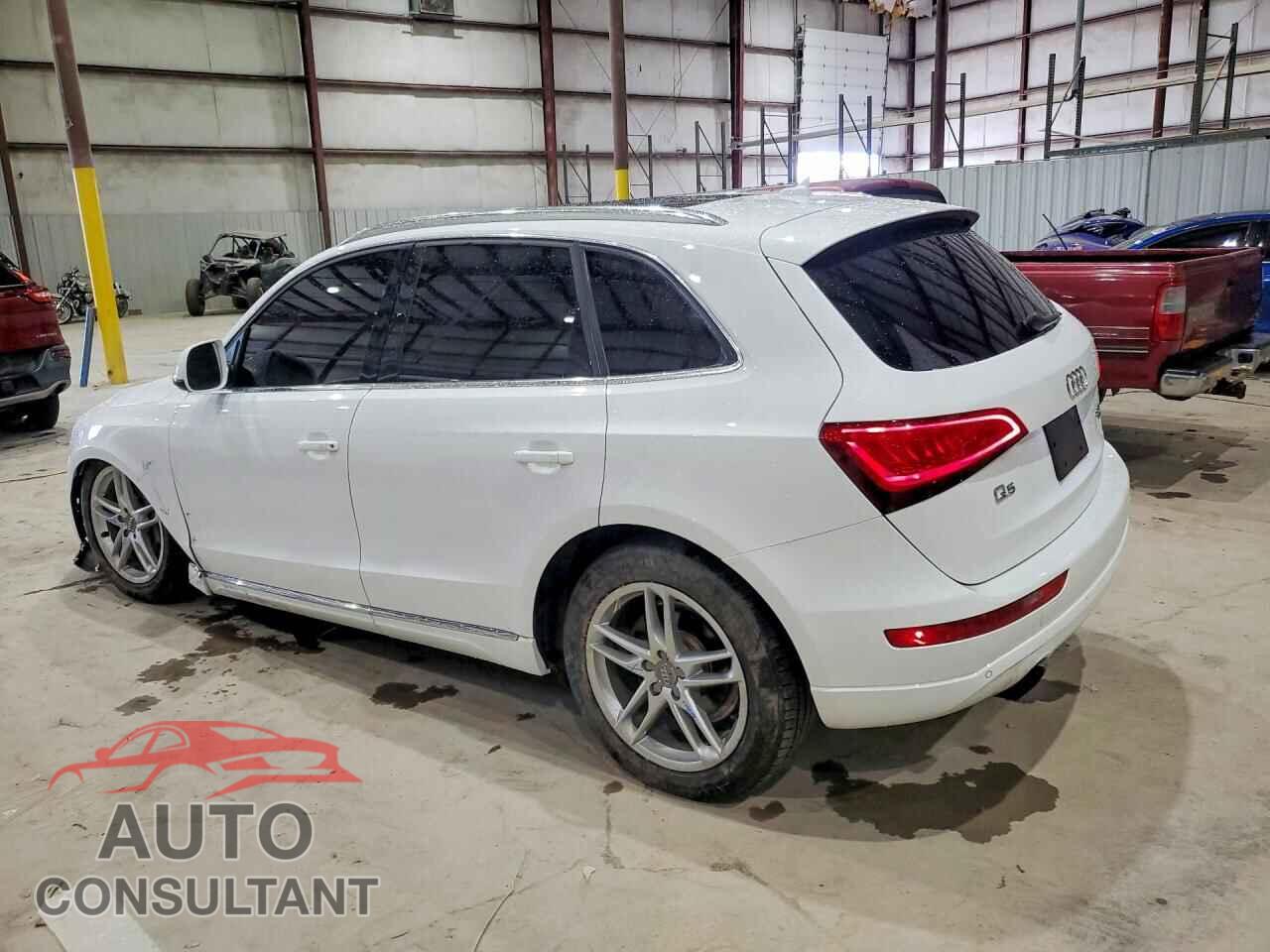 AUDI Q5 2014 - WA1LFAFP3EA024343