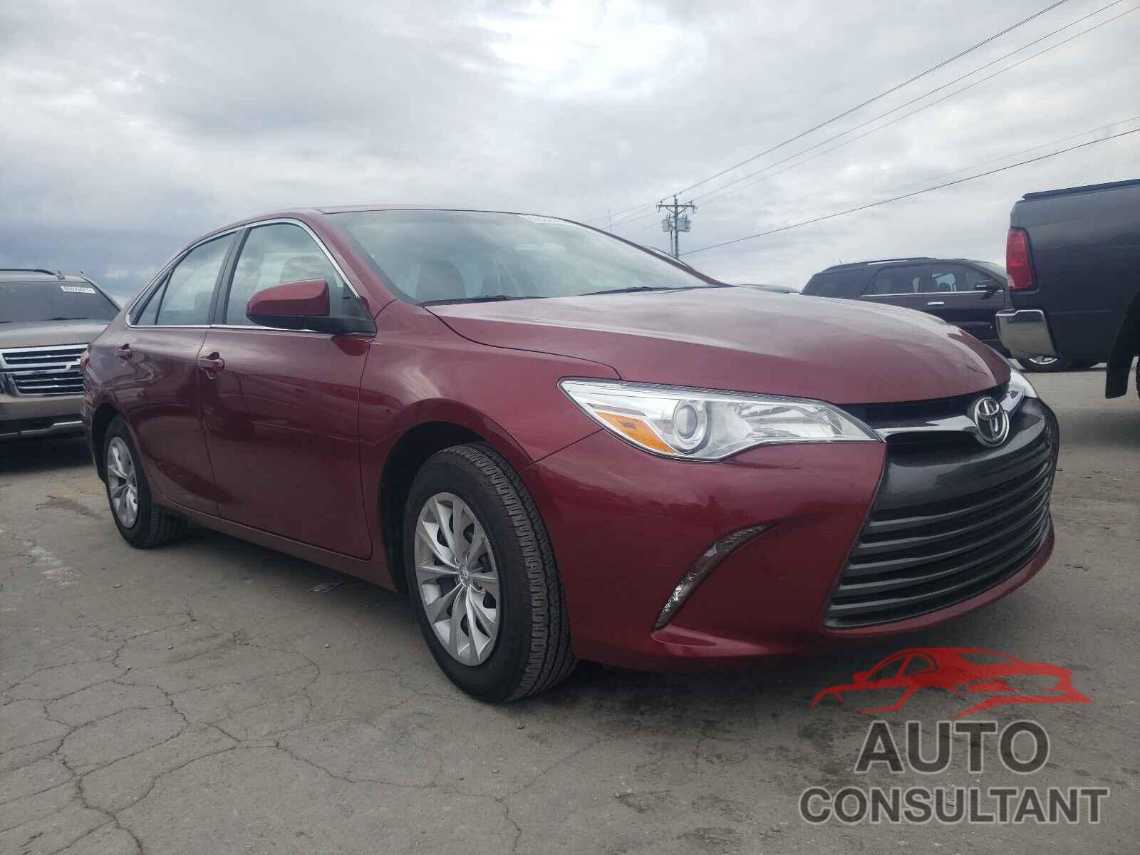 TOYOTA CAMRY 2016 - 4T1BF1FK1GU614267