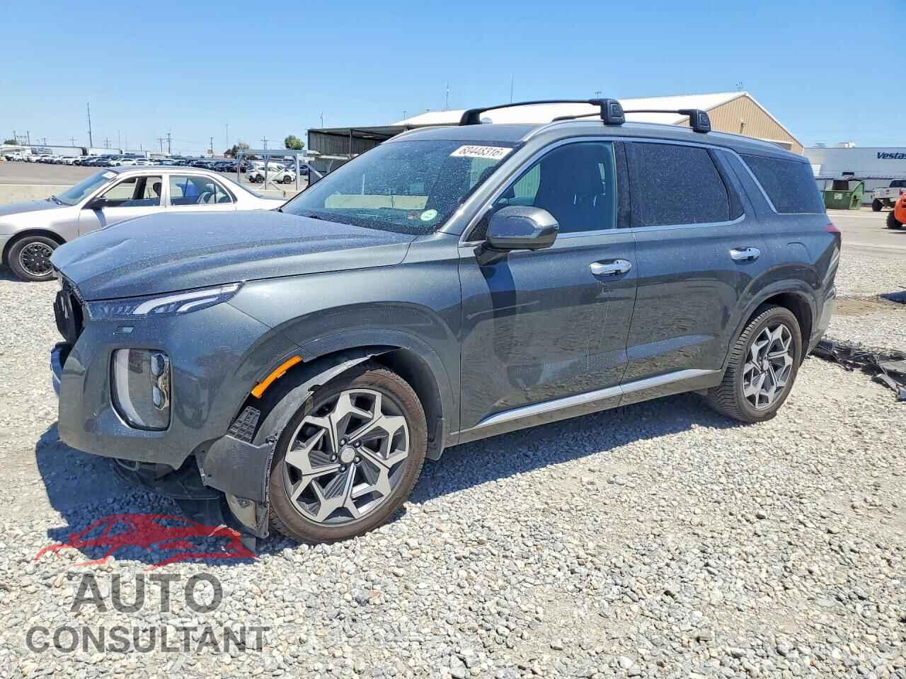 HYUNDAI PALISADE 2022 - KM8R7DHE0NU388823