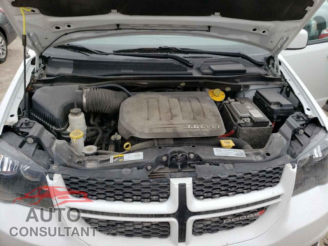DODGE CARAVAN 2019 - 2C4RDGEG7KR512468