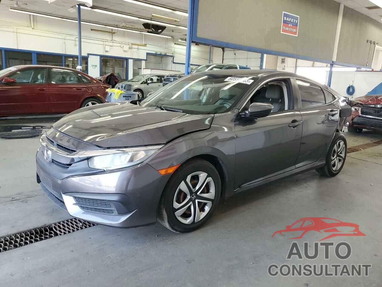 HONDA CIVIC 2017 - 2HGFC2F5XHH539976