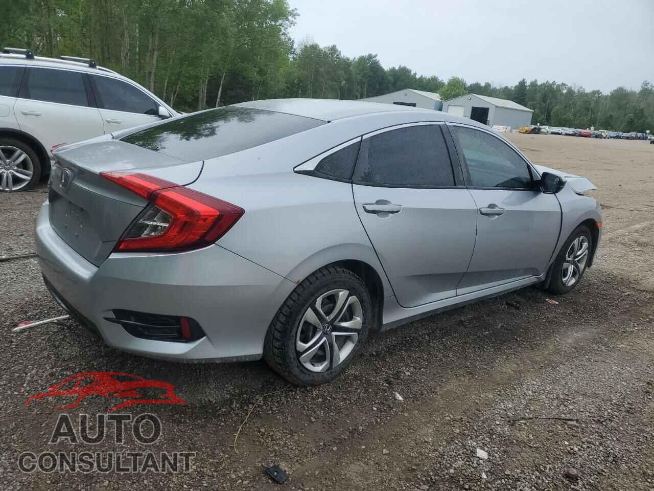 HONDA CIVIC 2017 - 2HGFC2F54HH019966