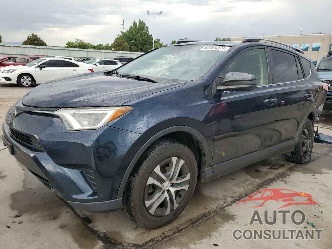 TOYOTA RAV4 2017 - JTMBFREV7HJ711989