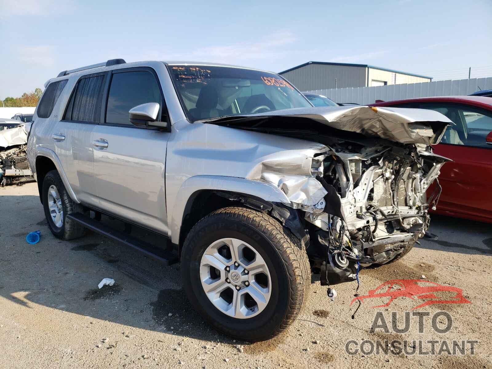 TOYOTA 4RUNNER 2019 - JTEBU5JR1K5625693